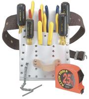 3KGW2 Electrician Tool Set, 10 Pc