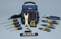 3KGW3 Journeyman Electricians Kit, 13 Pc