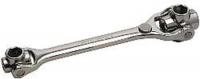 3KGZ8 Service Wrench, Durable Chrome