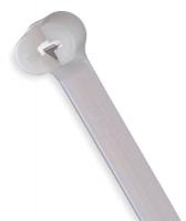 3KH08 Cable Tie, 8in, Pk 50