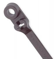 3KH25 Cable Tie, 13.9in, Pk 50