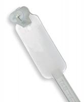 3KH27 Cable Tie, 7.3in, Pk100