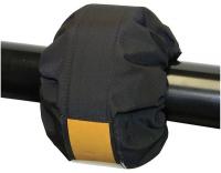 3KHR1 Flange Spray Shield, L 45-7/16 In.