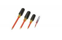 3KHX2 Ins Screwdriver Set, Combo, 6 Pc