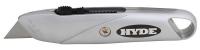 3KJA1 Top Slide Utility Knife, Silver