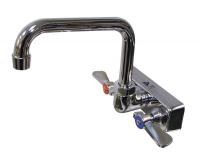 3KJV1 Faucet, 6 In. Extended Spout, 2 GPM