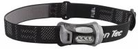 3KKX6 HeadLamp, 3-AAA, Blue, 3.4 Oz.