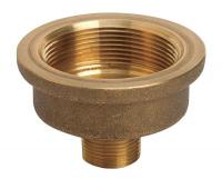 3KLA8 Drum Vent Adaptor, 3/4-2 In