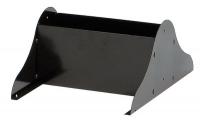 3KLV6 Literature Rack Base, Black