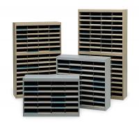 3KLW5 Literature Organizer, 24 Compartments, Gry
