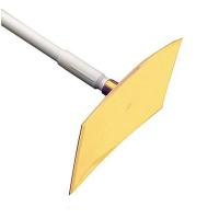 3KMA2 Food Hoe, Yellow, 8x11 In, Nylon