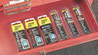 3KMC1 Narrow Crown Staples, 1/4 In, PK5000