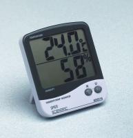 3KMW9 Indoor Digital Hygrometer, 23 to 122 F