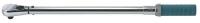 3KMY5 Torque Wrench, 1/2Dr, 10-150 ft.-lb.