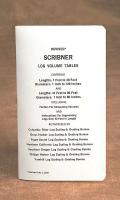 3KMZ4 Scaling Rule Scribner Log Volume