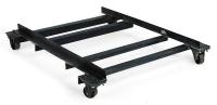 3KN27 Workstation Dolly, 60 In. L, 34 In. W