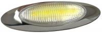 3KND6 Clearance/Marker Lamp, M1 Series, Yellow