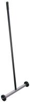 3KNH8 SWEEPER MAGNETIC 27 IN W AL