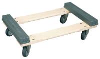 3KNN6 Movers Dolly, 900 lb.