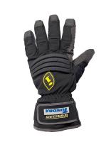 3RNF3 Cold Protection Gloves, 2XL, Black, PR