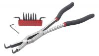 3KRA9 SNAP RING PLIERS SET INTERNAL 2PC
