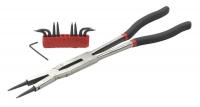 3KRC1 SNAP RING PLIERS SET EXTERNAL 2PC