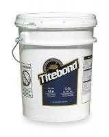 3KRU2 Wood Glue, Interior, 5 Gal, White