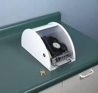 3KTG7 LCK BX 7-1/2 7-1/2 PETG DOOR,