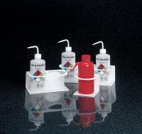 3MGU5 Squeeze Bottle Holder, 15x4.75x4.75In