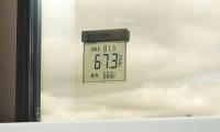 3KTJ8 Digital Thermometer, 13 to 158 Degree F