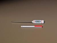 3KTK5 Digital Pocket Thermometer, Digital