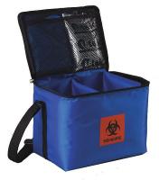 3KTN6 Medical Transporter Tote, 0.3 Cu-Ft
