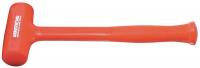3KTV5 Slimline Deadblow Hammer, 21 Oz, Steel
