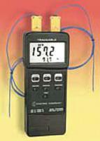 3KTW7 Thermocouple Thermometer, 2 Input, Type K