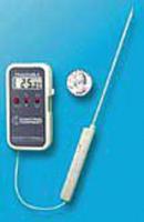 3KTW9 Thermocouple Thermometer, 1 Input