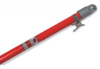 3KUY6 Double Ended Hot Stick, 8 Ft.