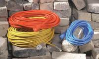 9CEA6 Extension Cord, 50 Ft