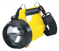 3KXP2 Lantern, Rechargeable, Yellow