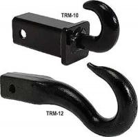 3KYE3 Tow Hook, Receiver-Mount, 12000 Lb