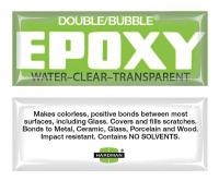 3KYZ7 Epoxy, Water Clear, 3.5g, PK 10