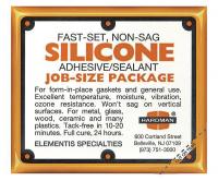 3KZC3 Silicone, One Time Use, 3.5g, Pk 10