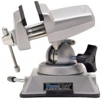3KZK2 Swivel Vacuum Base Vise, 2 1/2 In
