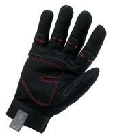 3LAP3 Mechanics Gloves, Black, L, PR
