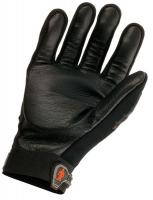 3LCD5 Anti-Vibration Gloves, 2XL, Black, PR