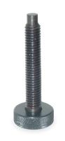 3LCG3 Dog Point Knurled Head Screw, 1 13/16 OAL