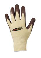 3LCK4 Cut Resistant Gloves, Tan/Brown, XL, PR