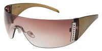 3LCU1 Safety Glasses, Espresso, Scratch-Resistnt