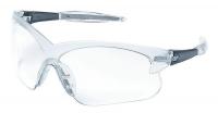 3LCU4 Safety Glasses, Clear, Antfg, Scrtch-Rsstnt