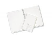 3LDN7 Cleanroom Notebook, 8.5 In. x 11 In.