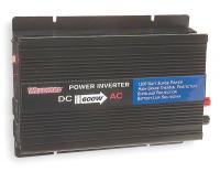 1JYT8 Power Inverter, 600 W, Peak Output 1200 W